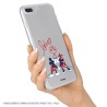 Funda para iPhone 6S Plus Oficial de Disney Mickey y Minnie Love - Clásicos Disney