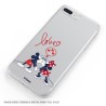 Funda para iPhone 6S Oficial de Disney Mickey y Minnie Love - Clásicos Disney