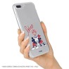 Funda para iPhone 6S Oficial de Disney Mickey y Minnie Love - Clásicos Disney