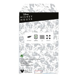 Funda para iPhone X Oficial de Disney Minnie Rosa - Clásicos Disney