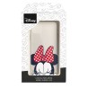 Funda para iPhone X Oficial de Disney Minnie Cara - Clásicos Disney