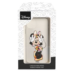 Funda para iPhone 6 Plus Oficial de Disney Minnie Posando - Clásicos Disney