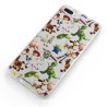 Funda para Huawei Nova Plus Oficial de Disney Muñecos Toy Story Siluetas - Toy Story