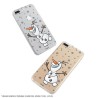 Funda para Huawei Nova Plus Oficial de Disney Olaf Transparente - Frozen