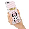 Funda para Huawei Nova Plus Oficial de Disney Minnie Cold Balloon - Clásicos Disney