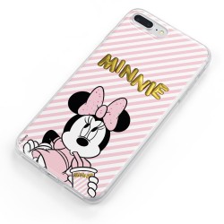 Funda para Huawei Nova Plus Oficial de Disney Minnie Cold Balloon - Clásicos Disney