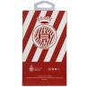 Funda para Xiaomi Redmi Note 8 Pro del Girona Escudo Equi roja - Licencia Oficial Girona FC