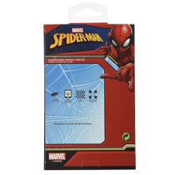 Funda para iPhone 6S Oficial de Marvel Spiderman Torso - Marvel