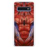 Funda para Samsung Galaxy S10 Oficial de Marvel Spiderman Torso - Marvel