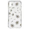 Funda Dibujo Margaritas Blanca para iPhone X