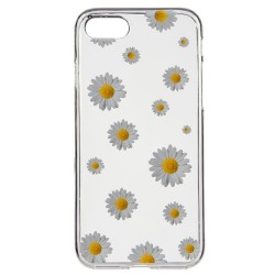 Funda Dibujo Margaritas para iPhone 7