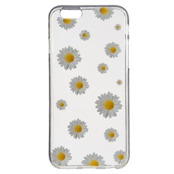 Funda Dibujo Margaritas para iPhone 6S