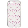 Funda Dibujo Corazones para iPhone 6S