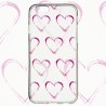 Funda Dibujo Corazones para iPhone 6S