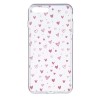 Funda Dibujo Corazones para iPhone 8 Plus