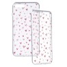 Funda Dibujo Corazones para iPhone 8 Plus