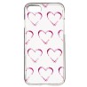 Funda Dibujo Corazones para iPhone 8