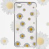 Funda Dibujo Margaritas para iPhone 8 Plus