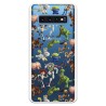 Funda Oficial Disney Toy Story Siluetas Transparente - Toy Story para Samsung Galaxy S10