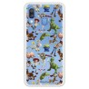 Funda Oficial Disney Toy Story Siluetas Transparente - Toy Story para Samsung Galaxy A20e