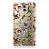 Funda Oficial Disney Toy Story Siluetas Transparente - Toy Story para Huawei Mate 10