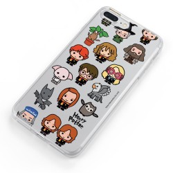 Funda Oficial Harry Potter Icons characters para Xiaomi Mi 9T