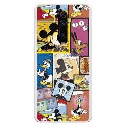 Funda Oficial Disney Mickey Comic para Xiaomi Mi 9T