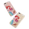 Funda Oficial Disney Sirenita y Sebastian Transparente para iPhone 5S - La Sirenita