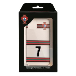 Funda Personalizada Fútbol - Licencia Oficial Selección Portuguesa