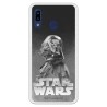 Funda Oficial Star Wars Darth Vader negro para Samsung Galaxy A20e