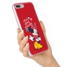 Funda Oficial Disney Minnie Mad about Minnie para Samsung Galaxy A20e