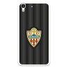 Funda Oficial UD Almería fondo negro para Honor 4A