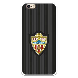 Funda Oficial UD Almería fondo negro para iPhone 6S