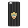 Funda Oficial UD Almería fondo negro para iPhone 5S