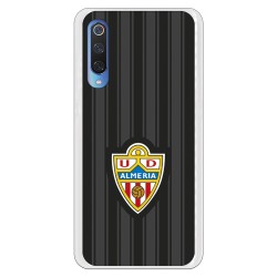 Funda Oficial UD Almería fondo negro para Xiaomi Mi 9