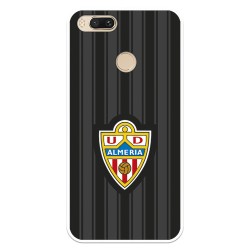 Funda Oficial UD Almería fondo negro para Xiaomi Mi A1