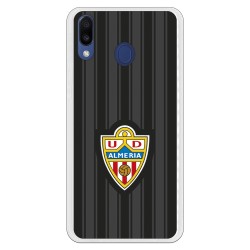 Funda Oficial UD Almería fondo negro para Samsung Galaxy M20