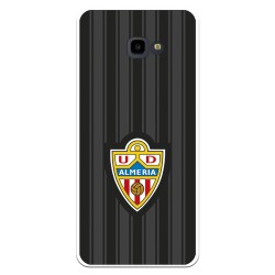 Funda Oficial UD Almería fondo negro para Samsung Galaxy J4 Plus