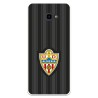 Funda Oficial UD Almería fondo negro para Samsung Galaxy J4 Plus