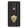 Funda Oficial UD Almería fondo negro para Oneplus 6