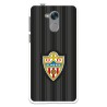 Funda Oficial UD Almería fondo negro para Huawei P9 Lite Smart