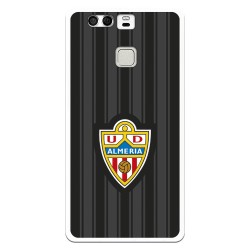 Funda Oficial UD Almería fondo negro para Huawei P9