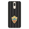 Funda Oficial UD Almería fondo negro para Huawei Mate 10 Lite