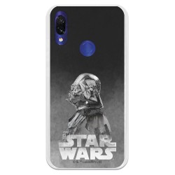 Funda Oficial Star Wars Darth Vader negro para Xiaomi Redmi 7