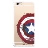 Funda Oficial Escudo Capitan America para iPhone 6S