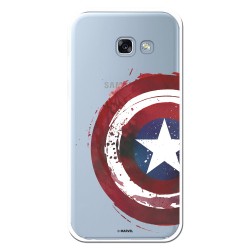 Funda Oficial Escudo Capitan America para Samsung Galaxy A5 2017