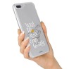 Funda Oficial Disney Dumbo Vuela tan alto Clear para iPhone 6S