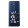 Funda Oficial Disney Dumbo Vuela tan alto Clear para Huawei Mate 20 Lite