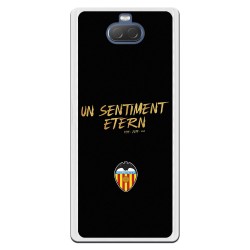 Funda Oficial Valencia Un sentiment para Sony Xperia 10