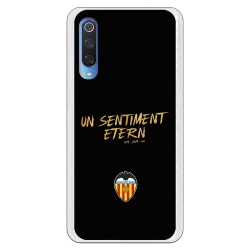 Funda Oficial Valencia Un sentiment para Xiaomi Mi 9